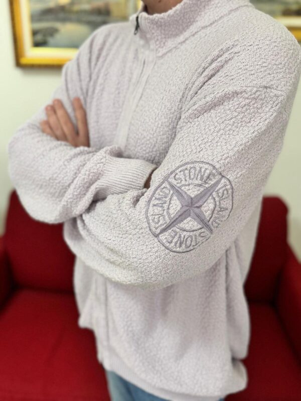 Grigio Stone Island