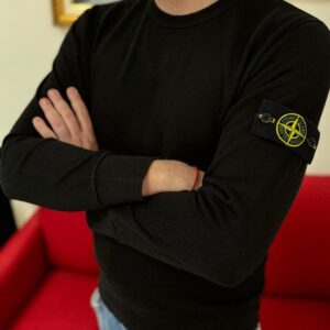 Nero Stone Island