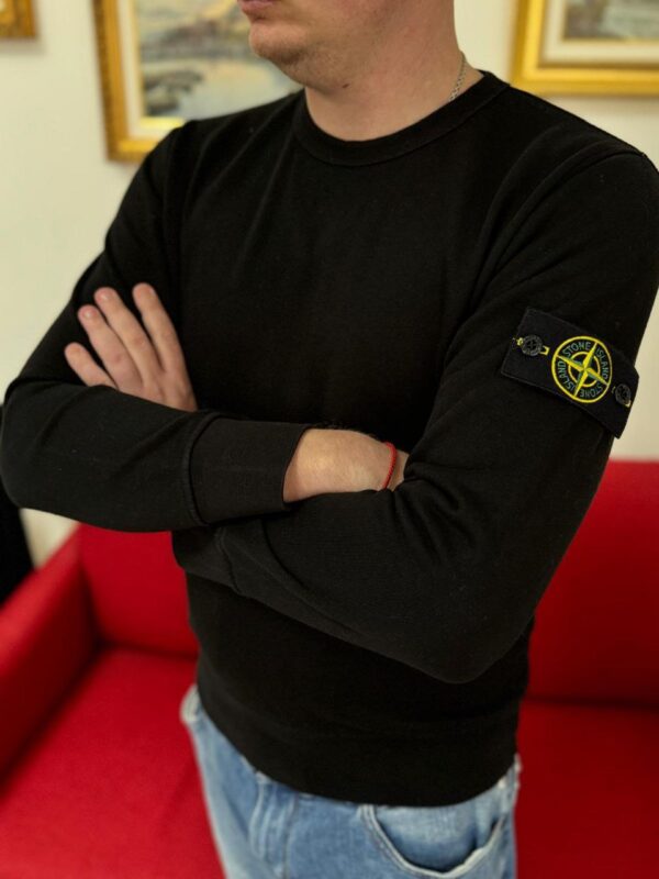 Nero Stone Island